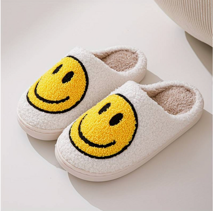 Smiley Slippers